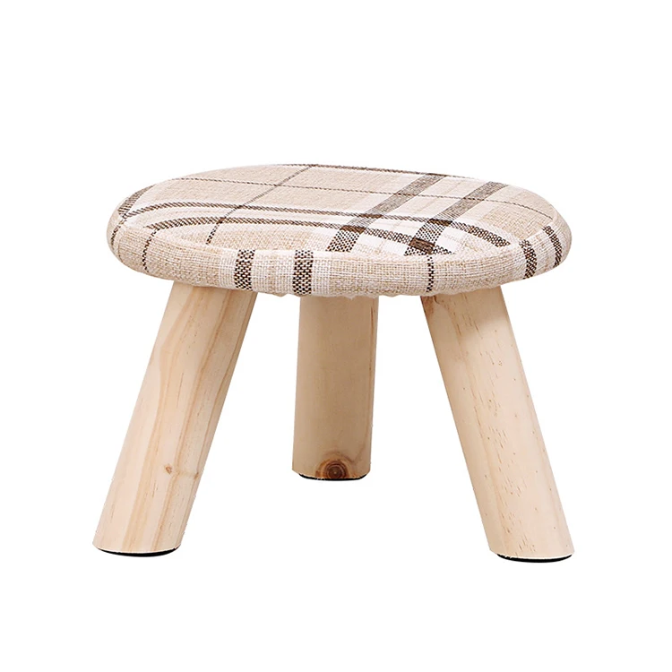 home human foot stool saddle stool foot rest design ottoman cheap small shoe changing stool