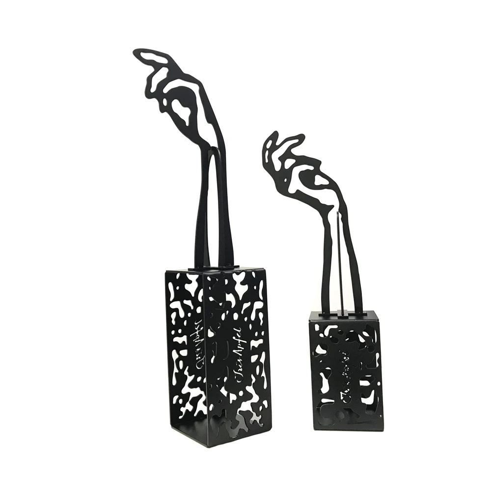 Custom Made Metal Desk Ornament For Home Living Room and Office Decor