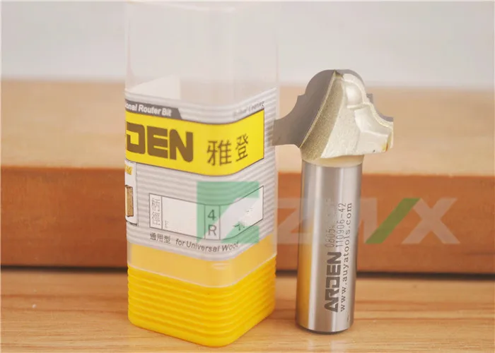 Zmax Woodworking Tools Thin Arc Carving Knife Woodworking Milling Cutter Head Carving Milling Cutter