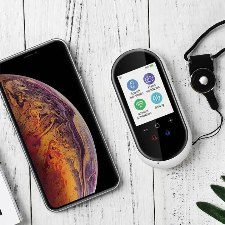 Business Multi Language Translator Gadget Language Voice Recording Smart Languages Translator