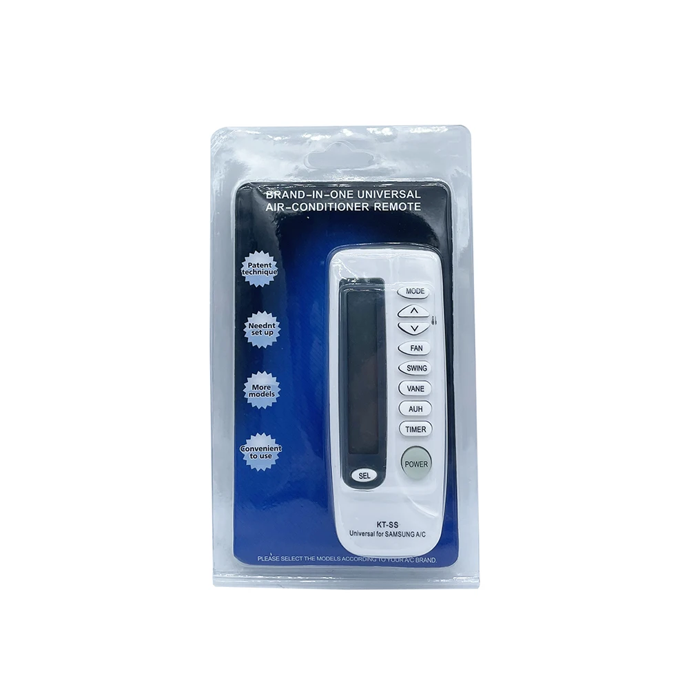 New universal air conditioner remote control 4000 in 1 qunda gree Air Conditioner Universal Remote Control