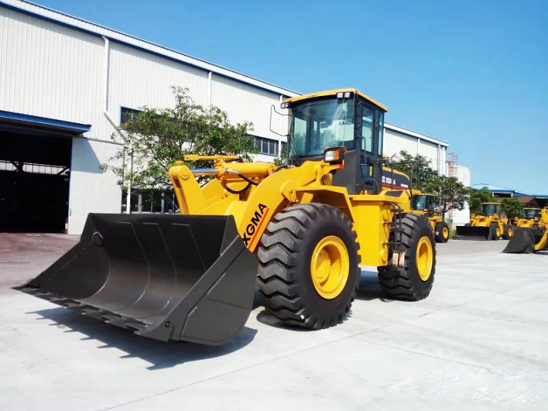 XGMA  XG955H 5Ton 162kw Wheel Loader ON SALE
