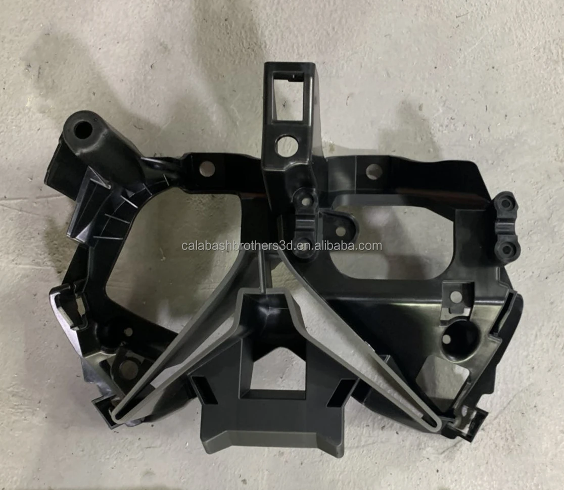 new gold blue forged carbon fiber custom car hood fender vent motorcycle fender cover for Subaru YAMAHA