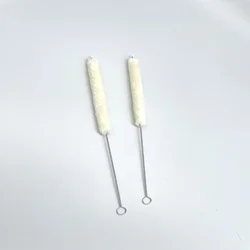 high quality baby bottle brush cepillo para lavar tubos de laboratorio straw brush cleaner tube cleaning brush