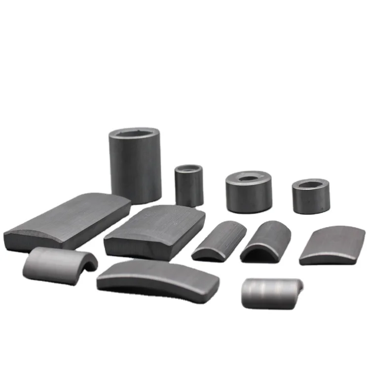 Professional China Manufacture Y35 Y40 Subwoofer Motor Magnet Big Ring Ferrite Speaker Magnet from Factory Price Welding Fluxes