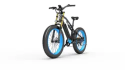 Cheap electric bike EU warehouse LANKELEISI RV700 bicycle electric bike lithium battery electric bicycle