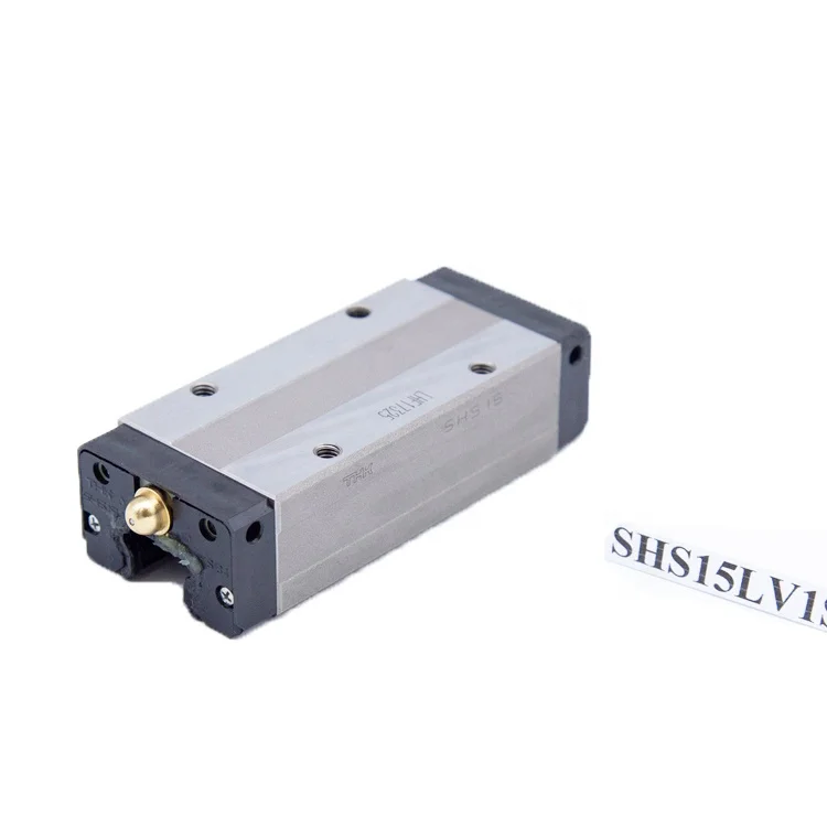 SHS-V series Japan CNC Linear Motion Slide Block and Guide Rail Ways SHS15V/SHS20V/SHS25V/SHS30V/SHS35V/SHS45V/SHS55V/SHS65V