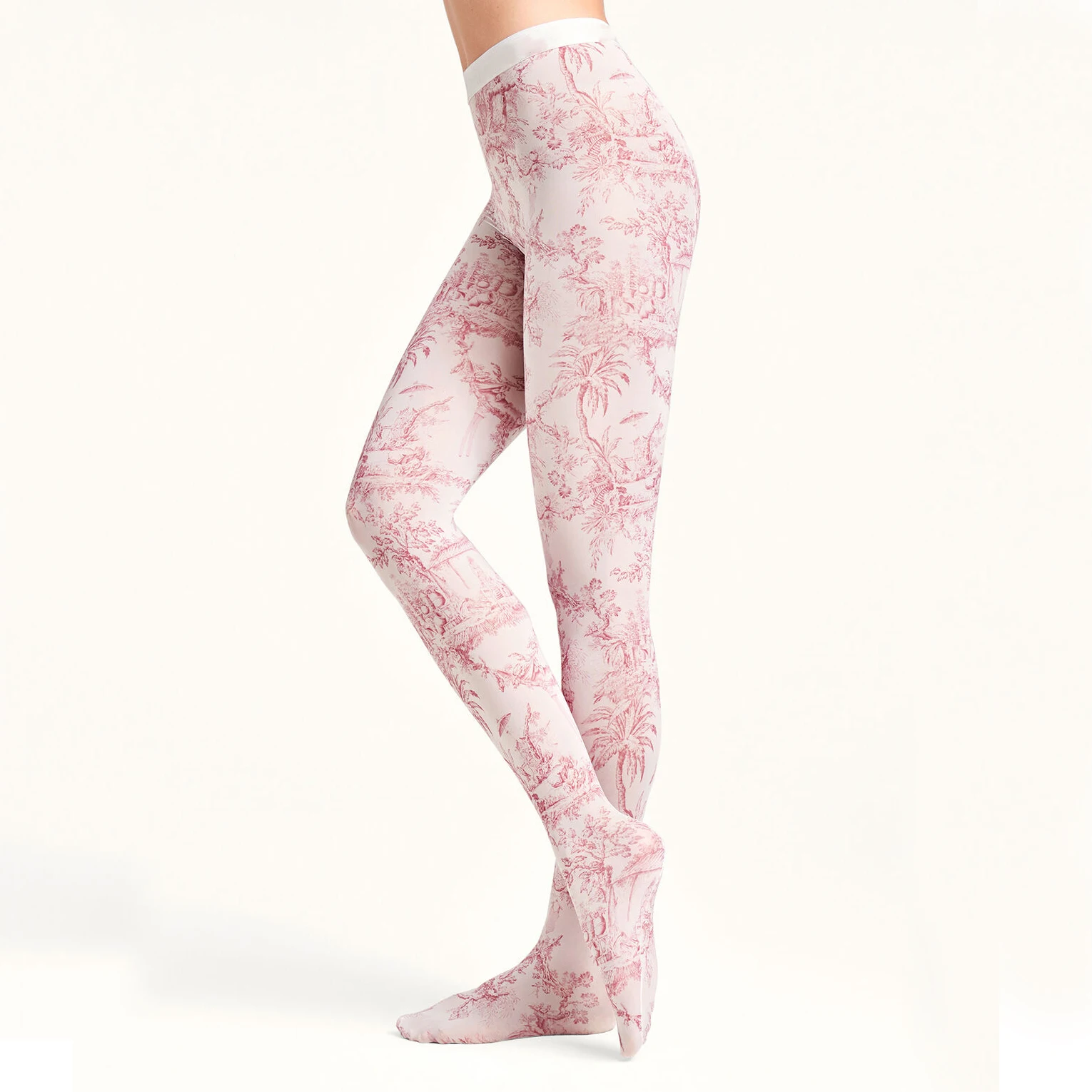 360 digital print socks custom printed pantyhose women seamless tights (1600144814779)