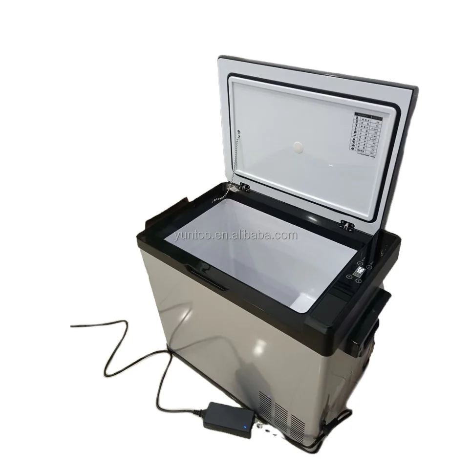 different capacity refrigerator freezer for bus and car portable householder