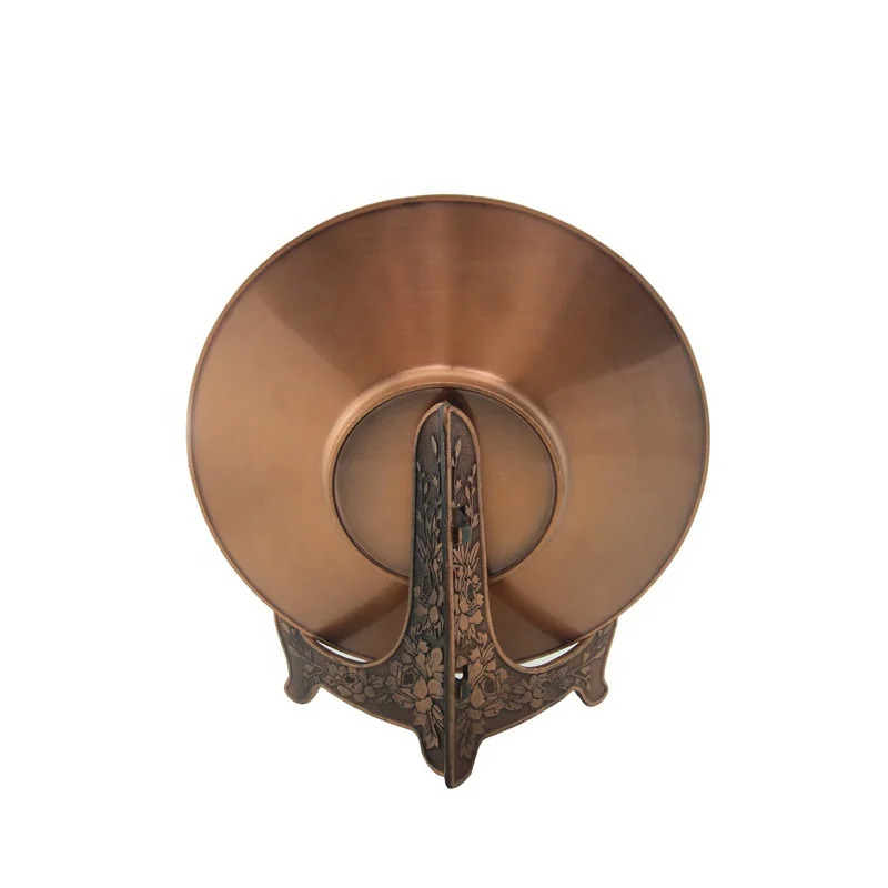 custom bulk stamping thin metal gold cool name plate manufacturer