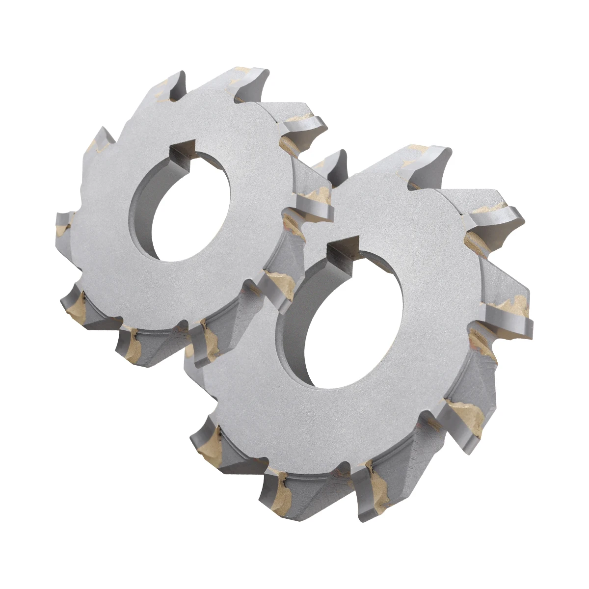 tungsten steel Carbide Gear cutter CNC cutting tool Hobbing Machine Milling Cutter Support customization