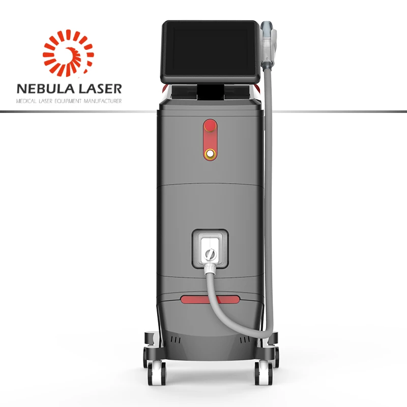 New style micro channel diode 808nm 1064nm 755nm alexandrite laser price