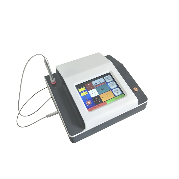 New Product Professional 980nm Laser Thermocoagulation Thread Vein Removal Machine for Sale