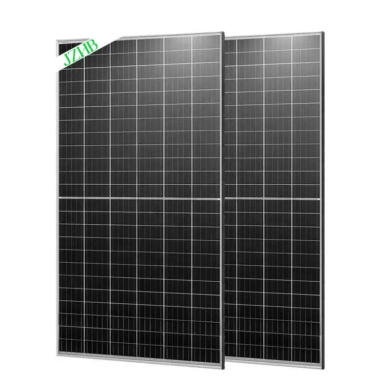 New technology 435w 450w  465w watt monocrystalline solar panel with 144 cells solar cell for home system
