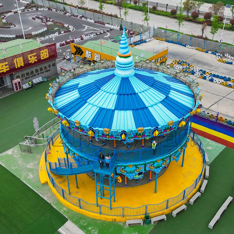 Funfair привлекательный парк развлечений большие карусели для продажи роскошных