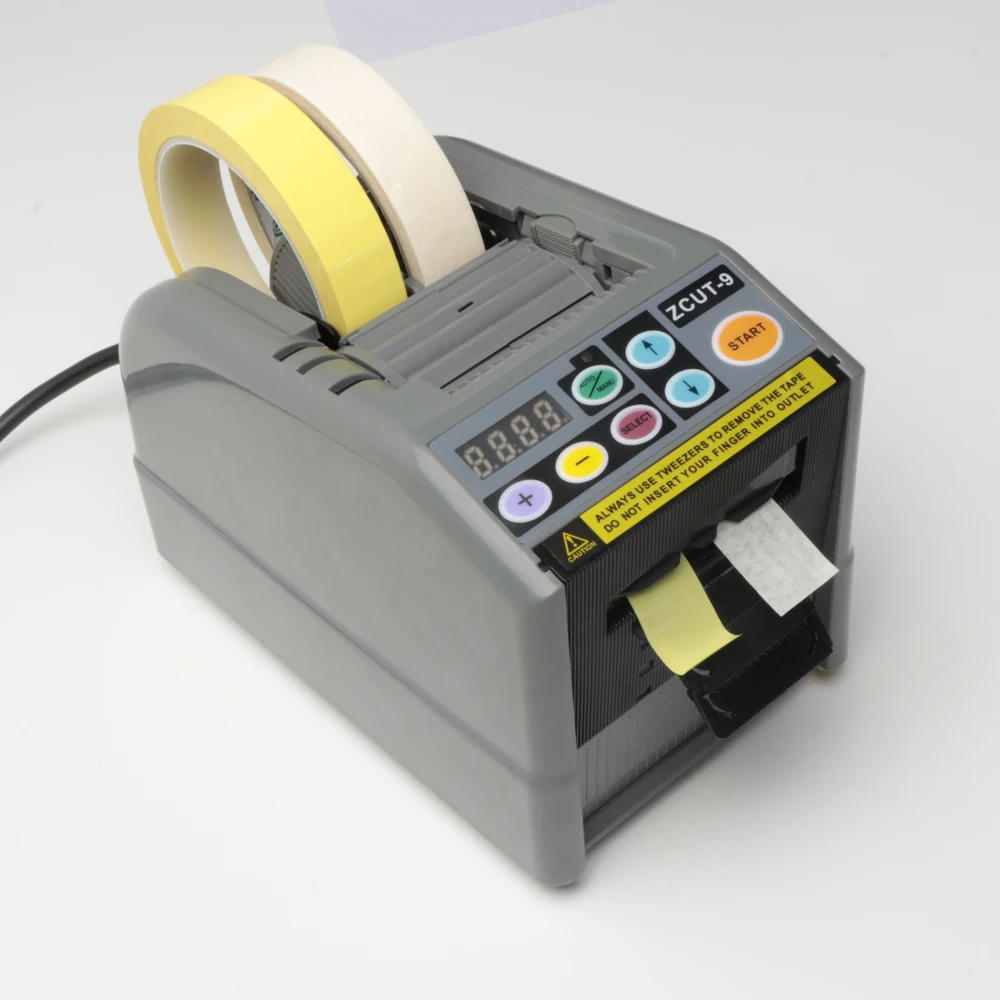 Wholesale ZCUT-9 Automatic Gummed Tape Dispenser Adhesive Auto Tape Dispenser