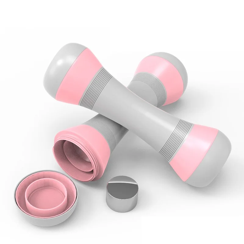 Factory Price Home Strength Dumbbells Best Colourful Adjustable Small  Dumbbells