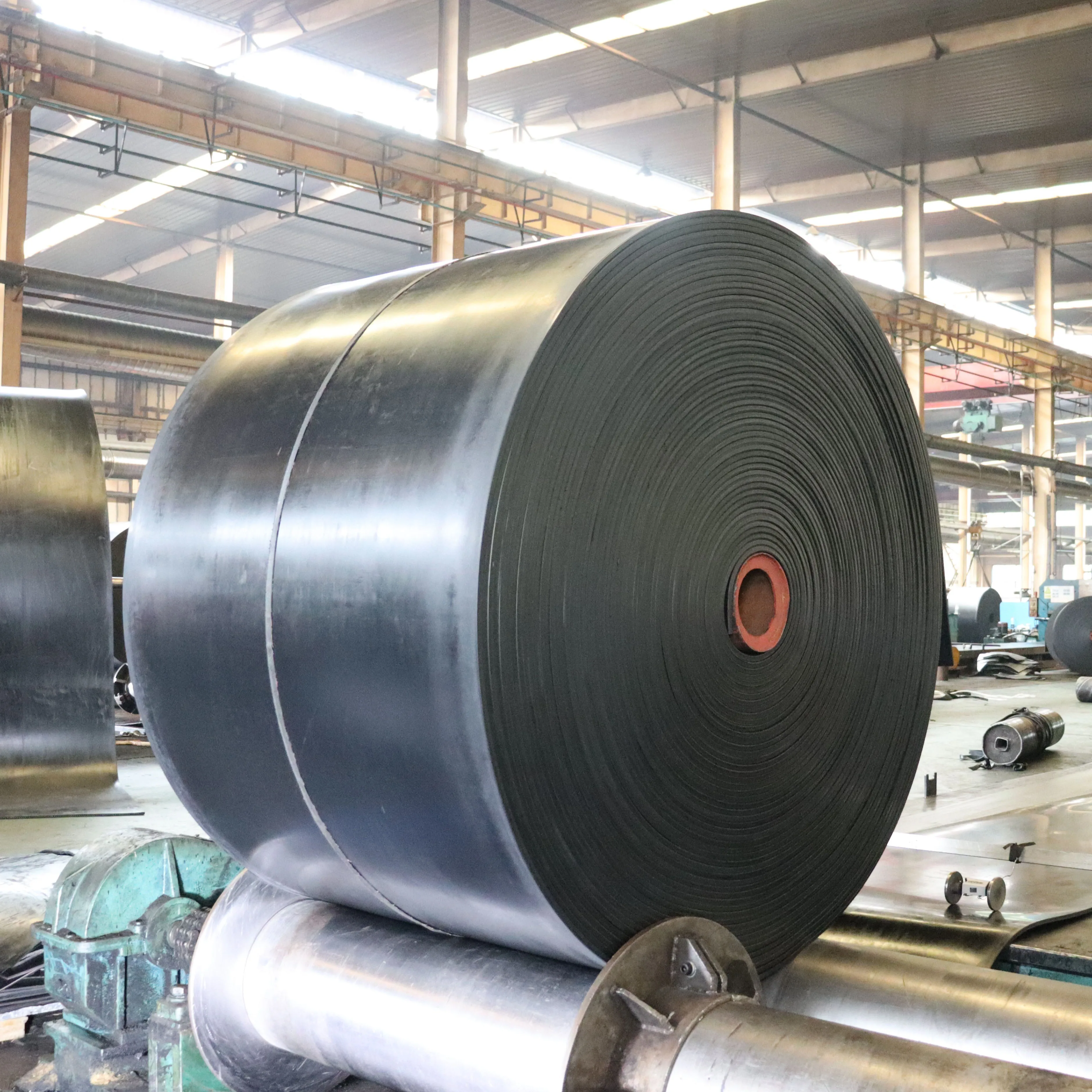 Chinese Supplier Best Price Polyester Ep Rubber Conveyor Belts For Mine