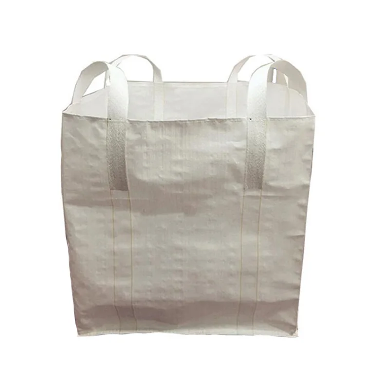 EGP Fibc Bulk Big Bag 500kg 1000kg 1500kg 1800kg U Panel pp Jumbo Bag for Powder with Liner Inner Inside Dimension