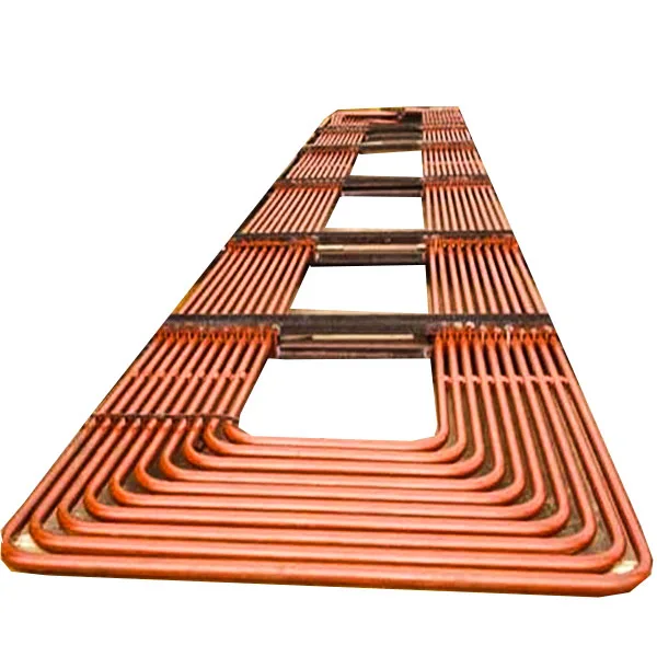 Высококачественный ORL теплообменник, бойлер из углеродистой стали, нагреватель и перегреватель для CFB по заводской цене