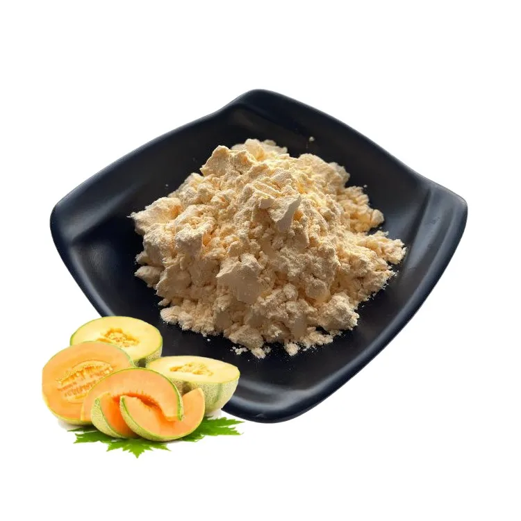 Organic Product China ISO Certified Factory Supply Best Fresh Hami Melon/Honeydew/Honey Dew Melon/Cantaloupe Melon Flavor Fruit Juice Powder