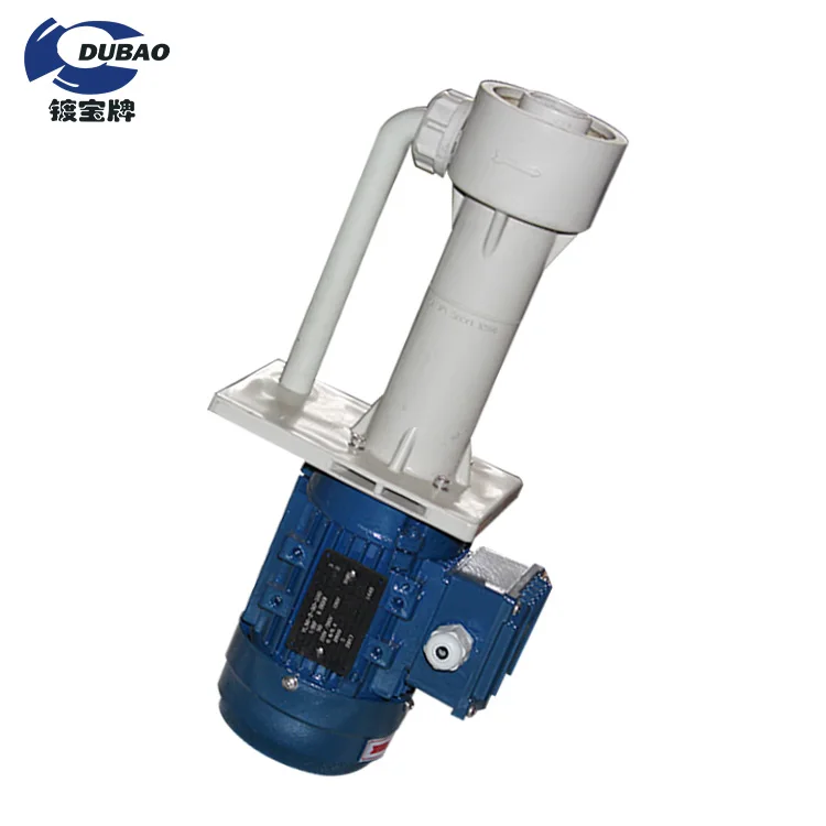 Dubao Factory Price Self Priming Vertical Centrifugal Pumps for Chemical Liquid Transfer