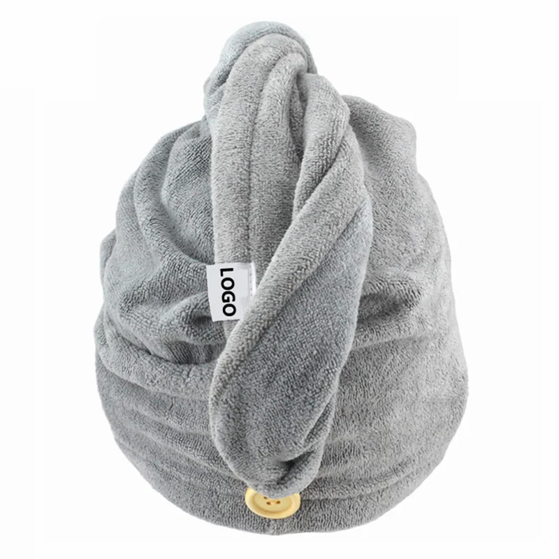 Superdry microfiber hair towel hair turban towel