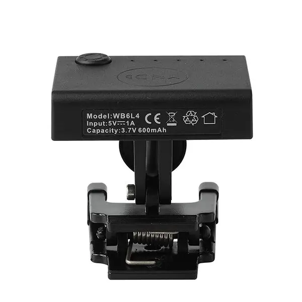 
WB6L4 Dental product wireless surgical headlamp for dental loupe 