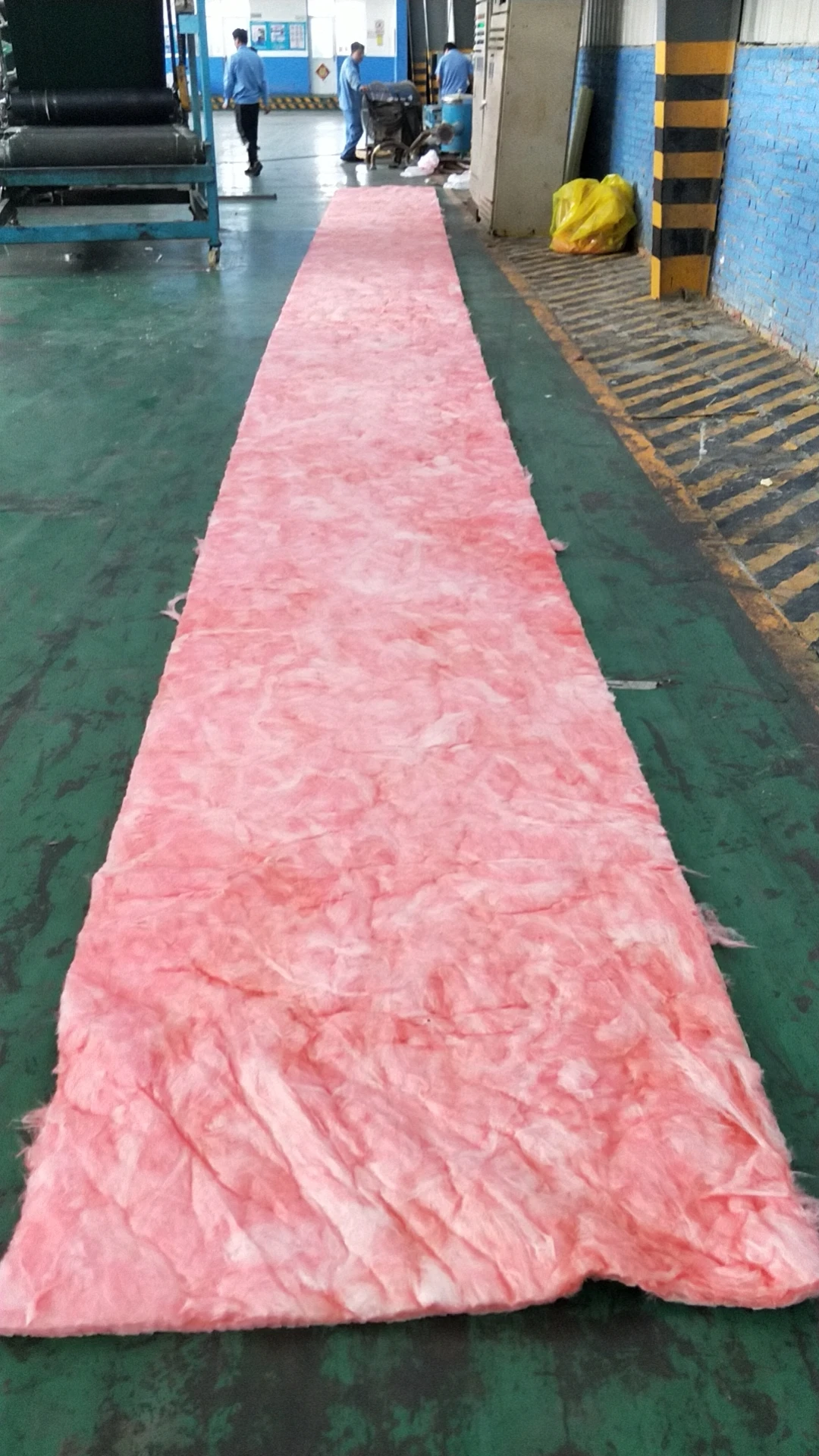 Refrigerator Insulation Blanket and Board