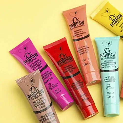Multi-Purpose Balm Lip Blam  No Fragrance Balm For Lips, Skin, Hair, Cuticles, Nails, and Beauty Finishing | 10 mL