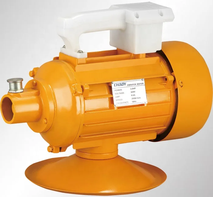 China(vibrator)electrical Vibrator motor Construction 38mm*6m