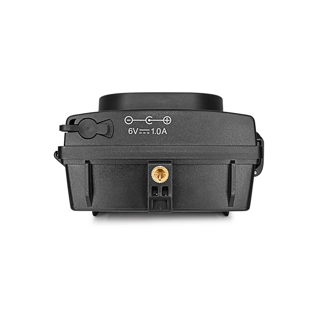 
Day and night full color 1080P 6 months battery waterproof 2.4 inch lcd Construction & Outdoor Security Time-lapse photography 