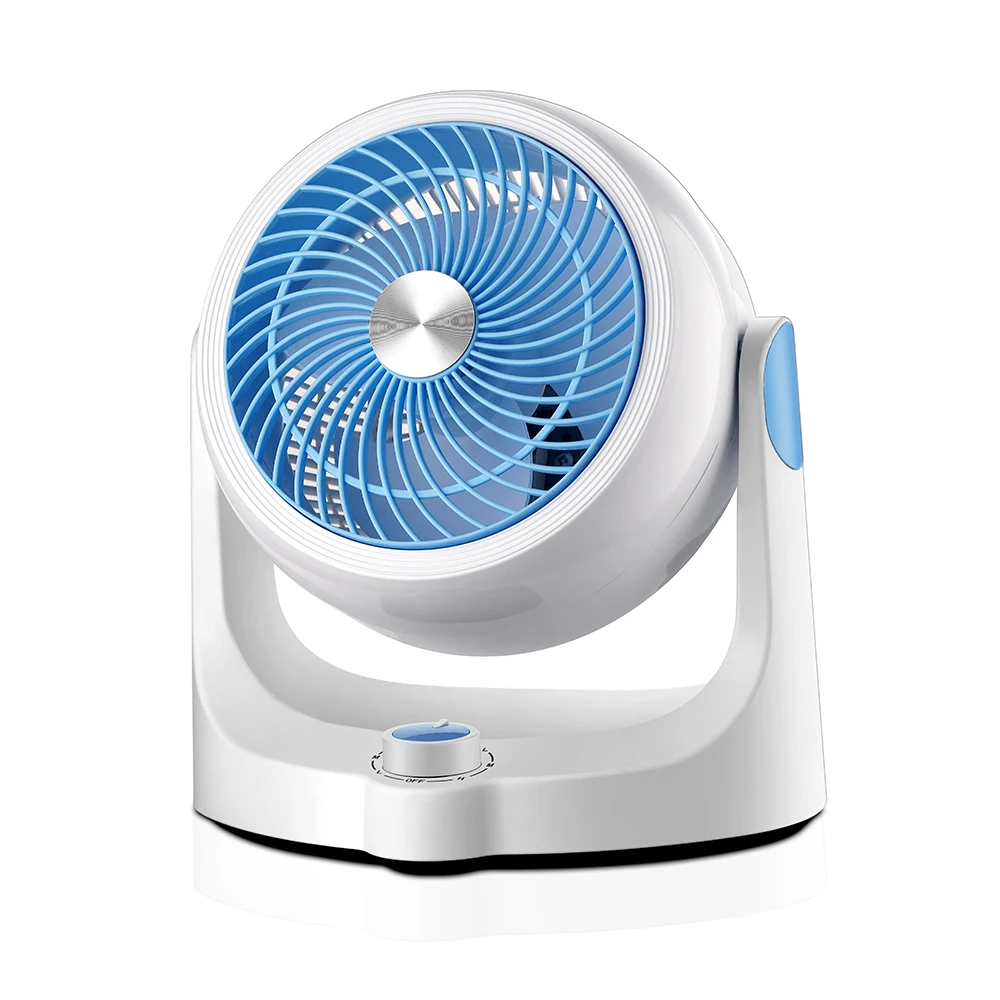 New arrival 3 speed portable circulating fan 11 inch air circulation fan