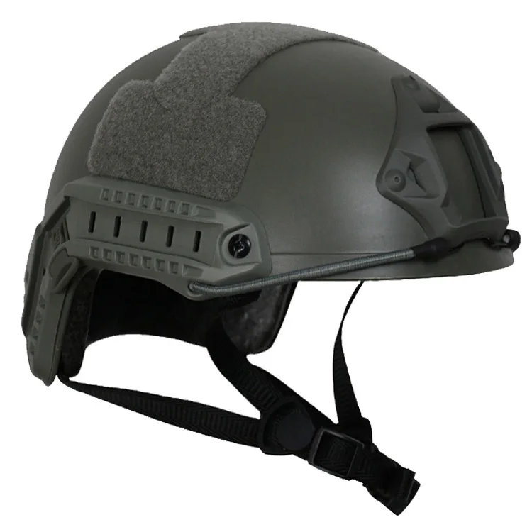 
Head protection abs safety helmet fast mh outdoor Climbing bicycle helmet motorcycle game airsoft Helmet Tactical 