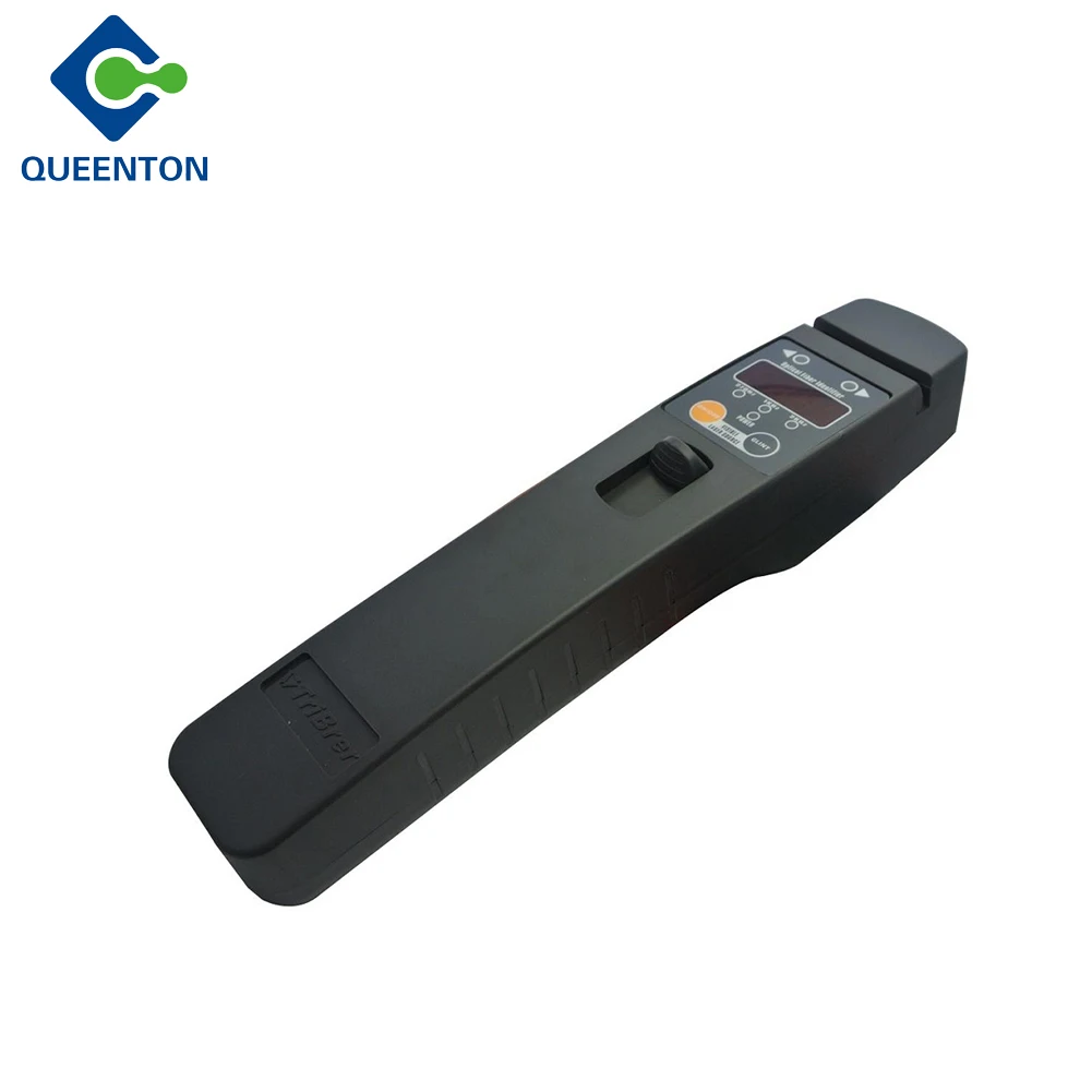 New Live Optical Fiber Identifier Fault Detector Cable Tester Testing Equipment Fiber Cable Visual Fault Locator