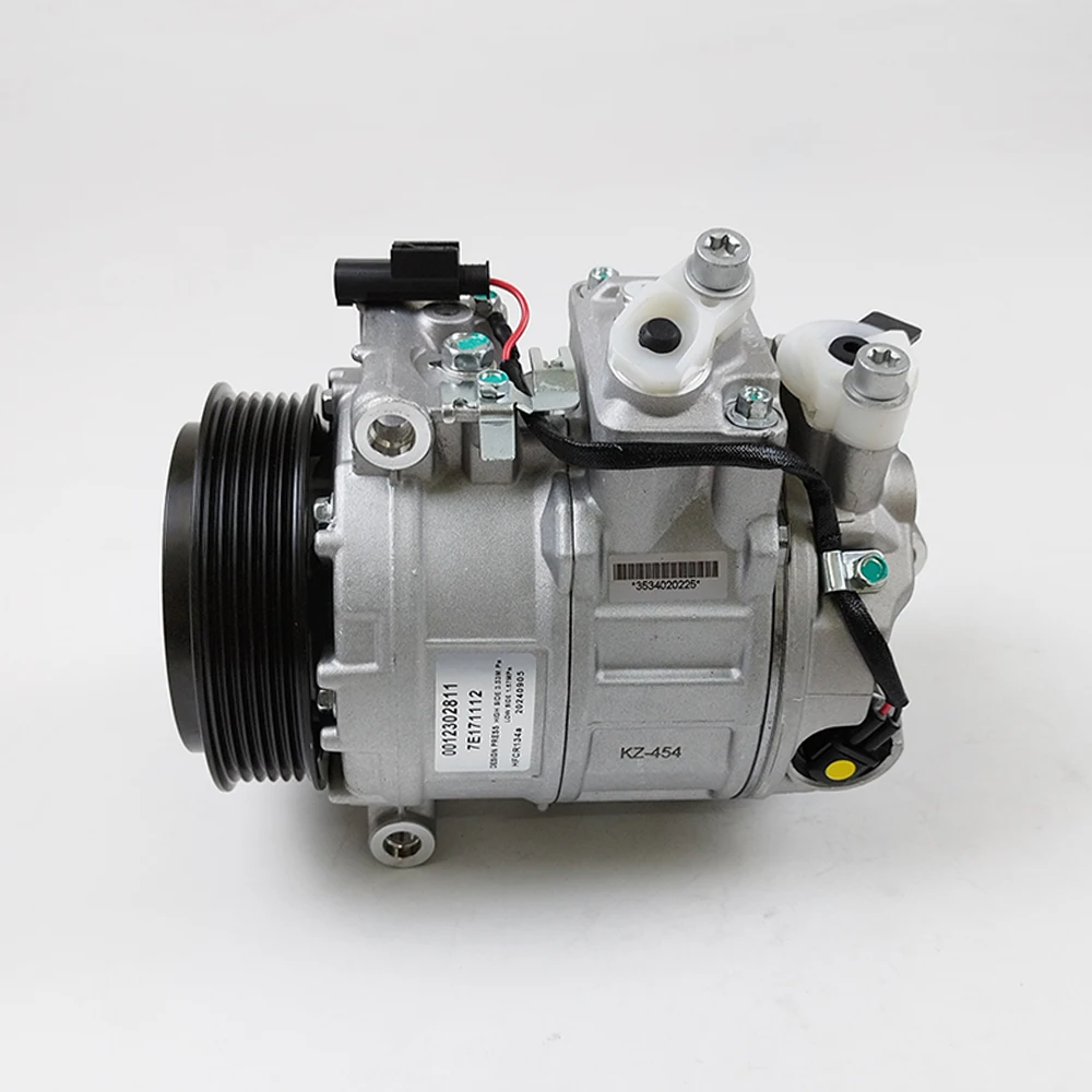 Компрессор кондиционера 0012302811 для Mercedes-Benz W202 W203 W204 C204 CL203 S203 A208