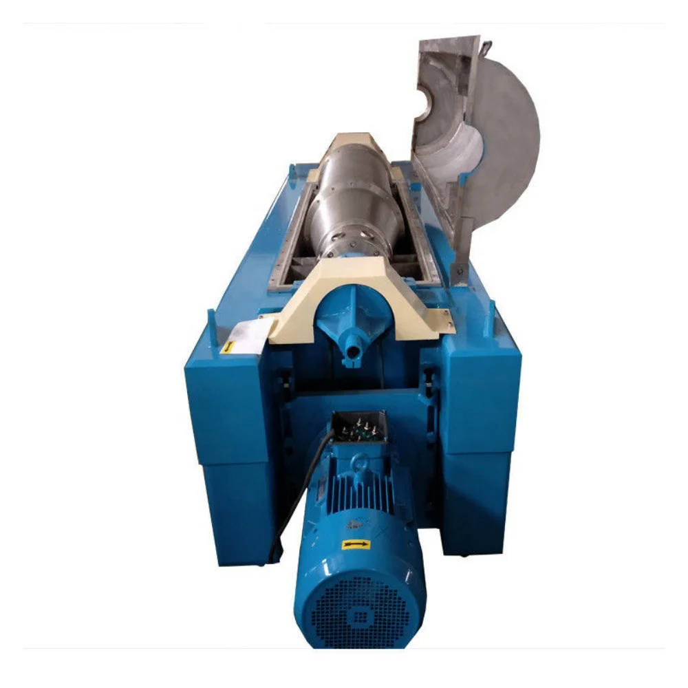 Wastewater Treatment Machine LW Decanter Centrifuge