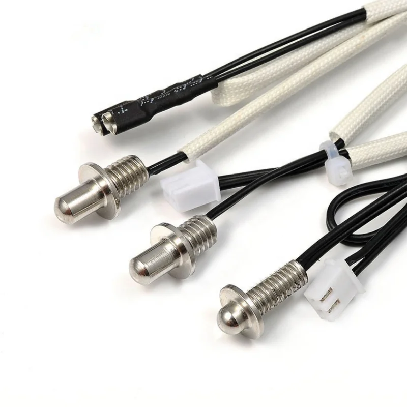 Gas heater thermocouple thermopile temperature sensor