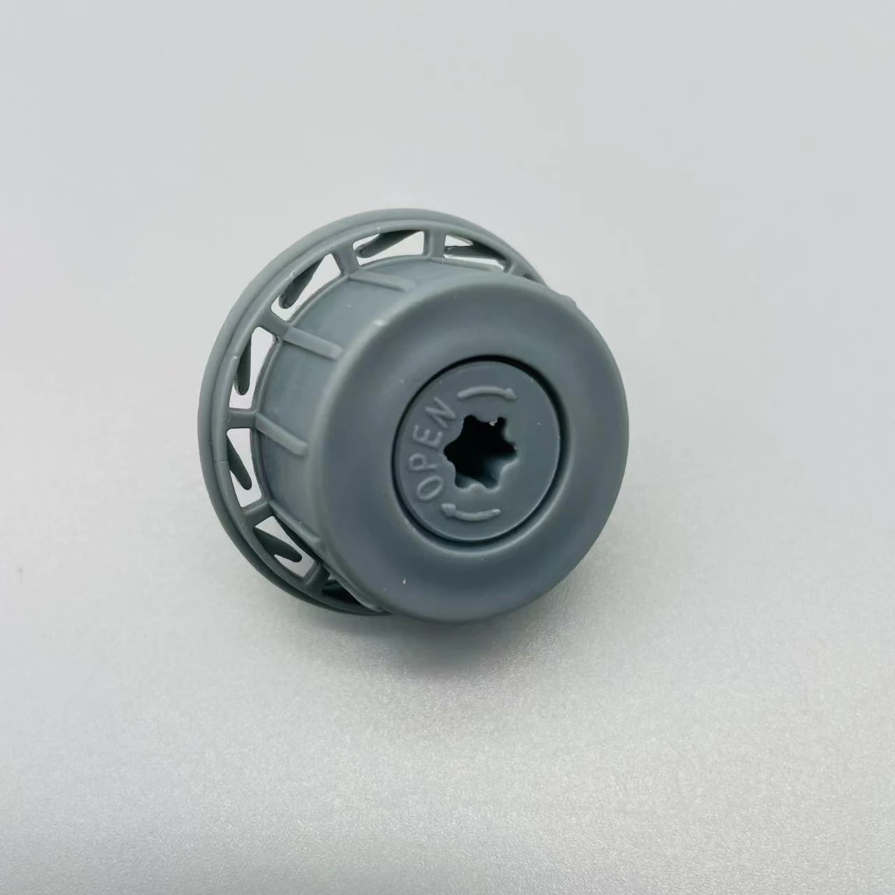 Grey color cover   for Domino AX series inkjet printer