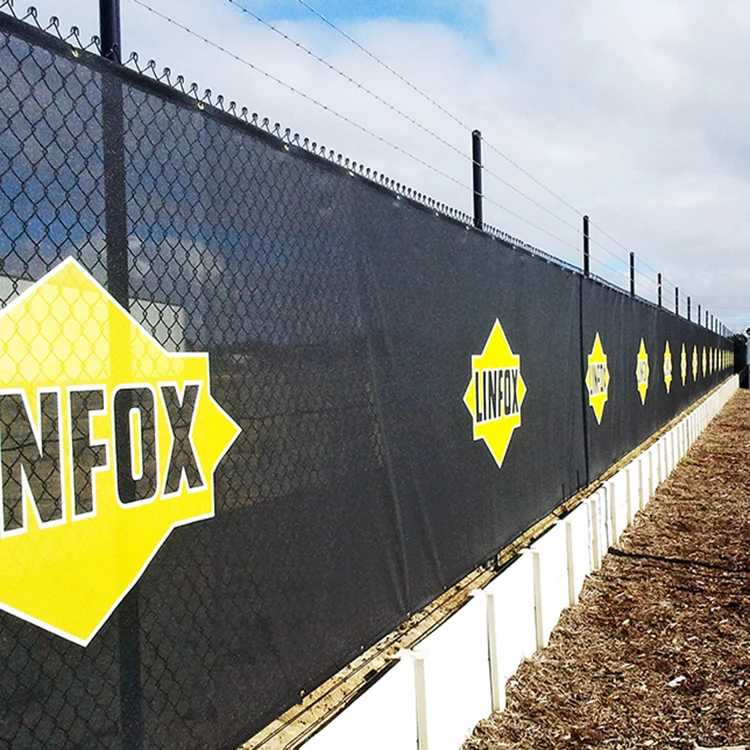 Горячая Распродажа, наружная струйная печать, полиэфирная ткань, сетчатый баннер для рекламы