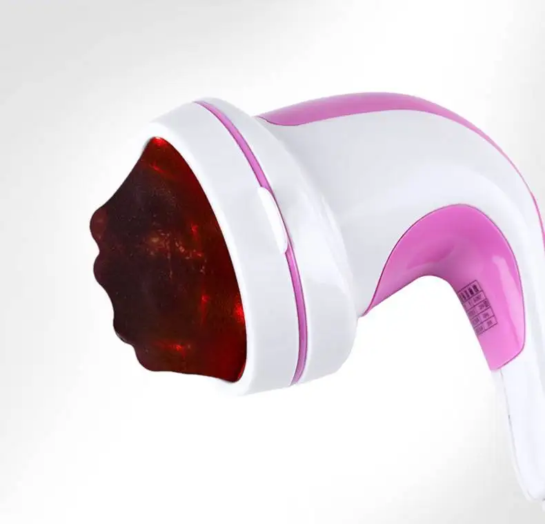 Ручной дом применение красота оборудования снижение целлюлита для похудения инфракрасный здоровье и гигиена ручной массажер