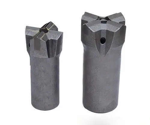 Tungsten carbide cross rock drill bit Manufacturer Cross Drill Bit Cross Bit For Rock Drilling