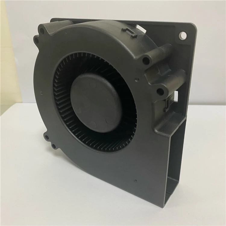 China popular 12v 120x120x32mm dc brushless Mini Centrifugal exhaust Blower Fan