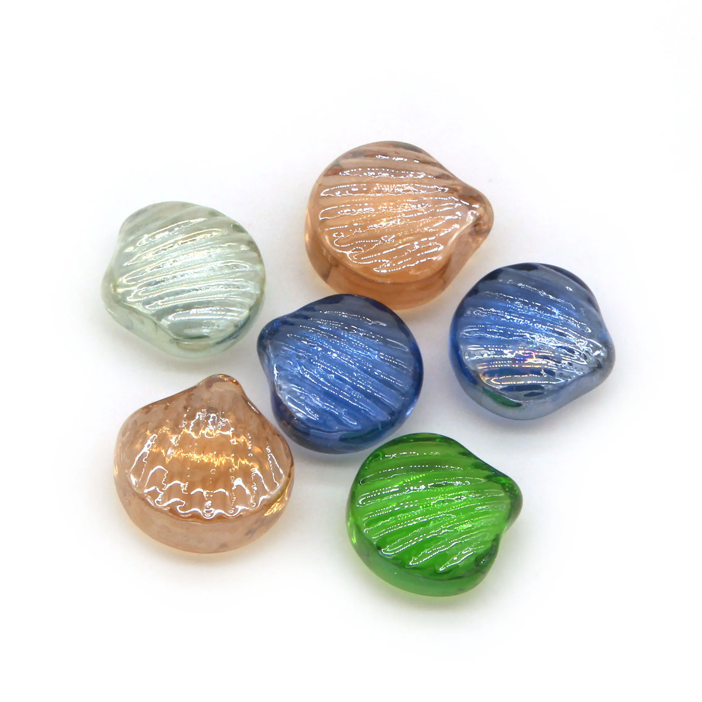 Wholesale cheap hot sale glass marble beads