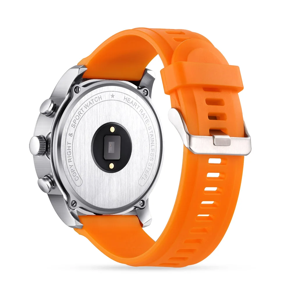 SWL T3 quartz movement dual time zone display sports pedometer multifunctional smart watch