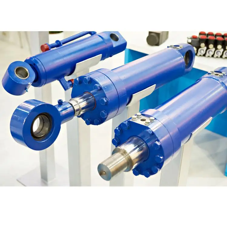 CLRG2006 700 Bar Enerpac 200 Ton Long Stroke Heavy Duty High Tonnage Double Acting Hydraulic Cylinder Lifting Jack Ram