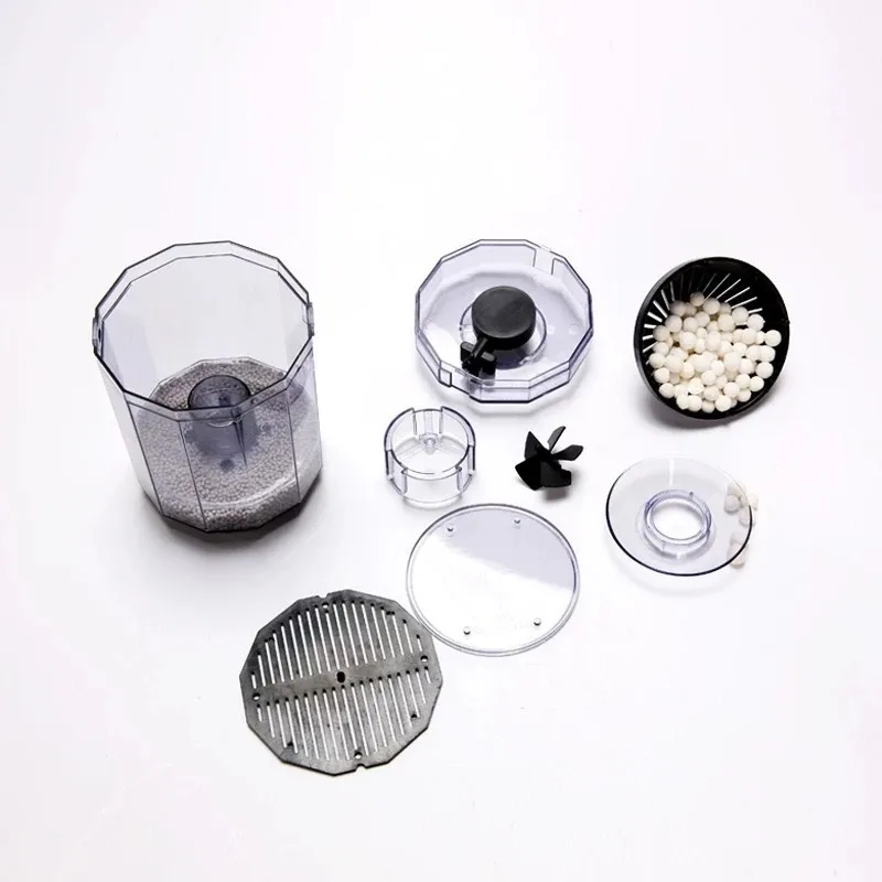 Aquarium Filter Ultra-quiet Suction Pan Automatic Fish Excrement Filter