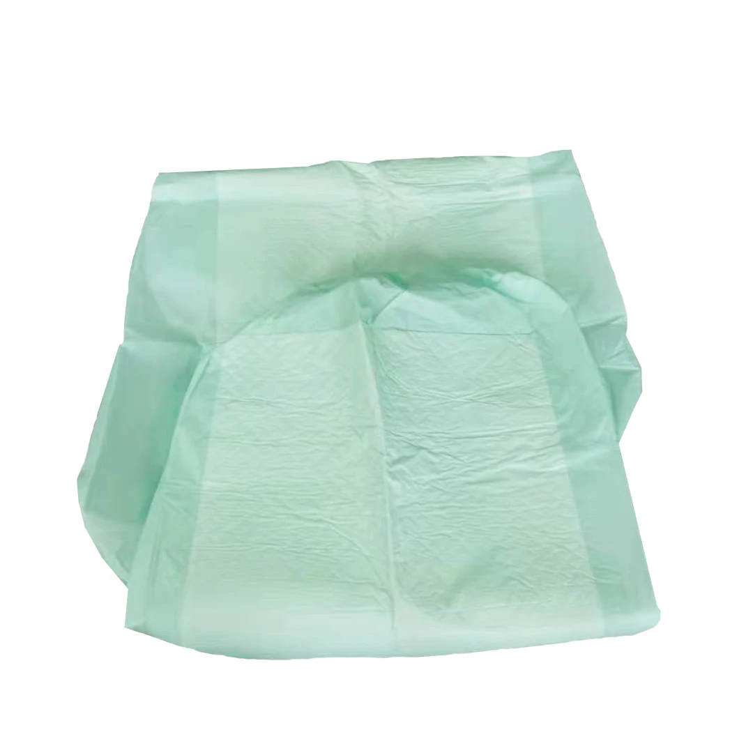 Non Woven Fabric Disposable Underpads Surgical Sheets Hospital Use Absorbent Bed Sheets