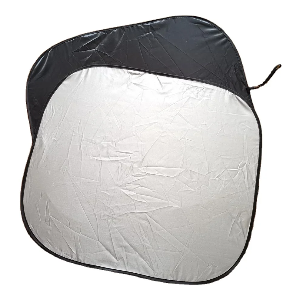 Car Windshield Sun Shade - Blocks UV Rays Sun Visor Protector Sunshade to Keep Your Vehicle Cool and Damage Free Easy to Use