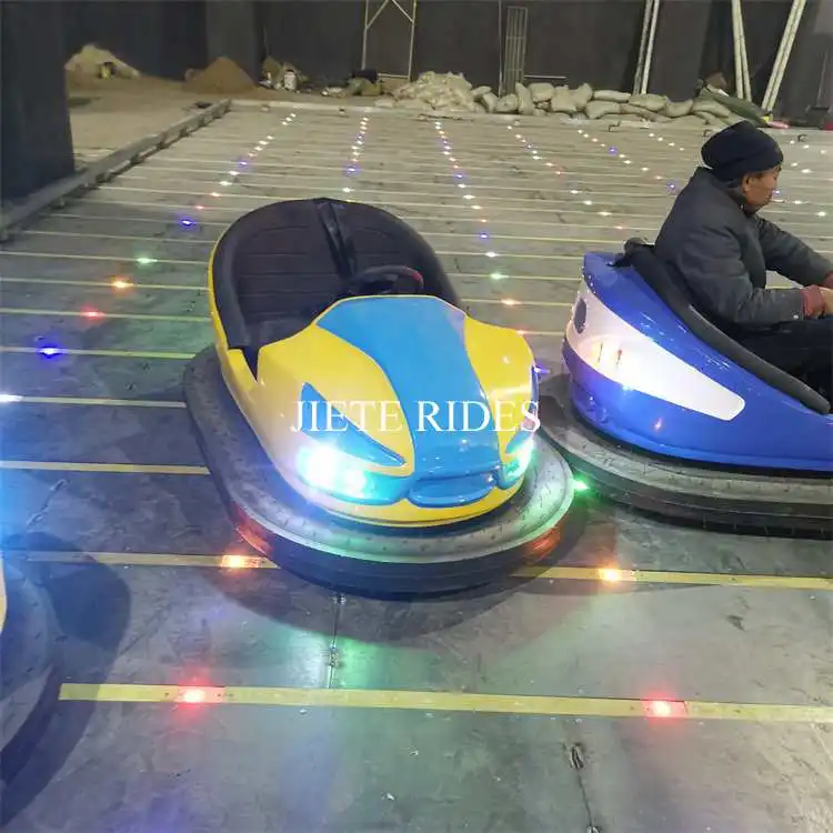 Amusement park ufo drift mini kids baby inflatable bumper buggie electric bumper car